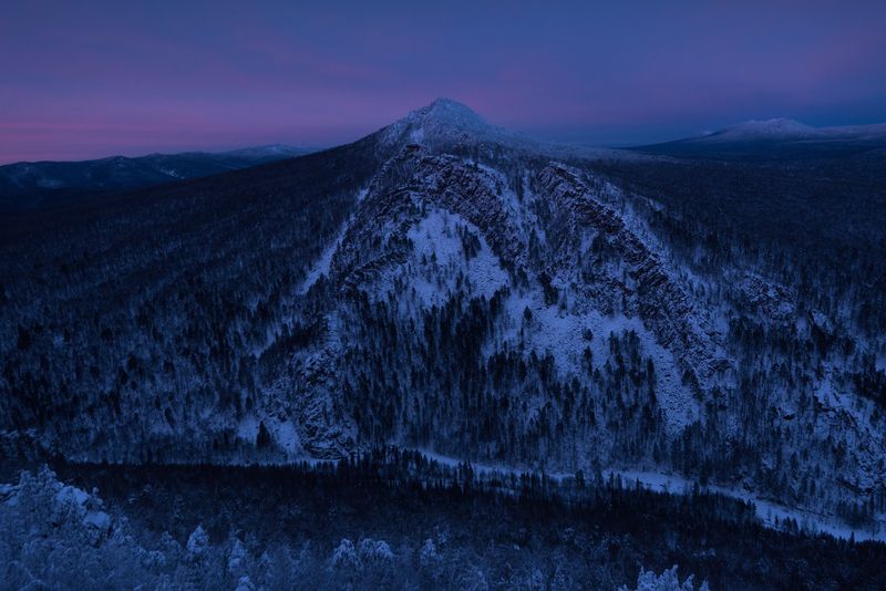 Малый Ямантау фото превью