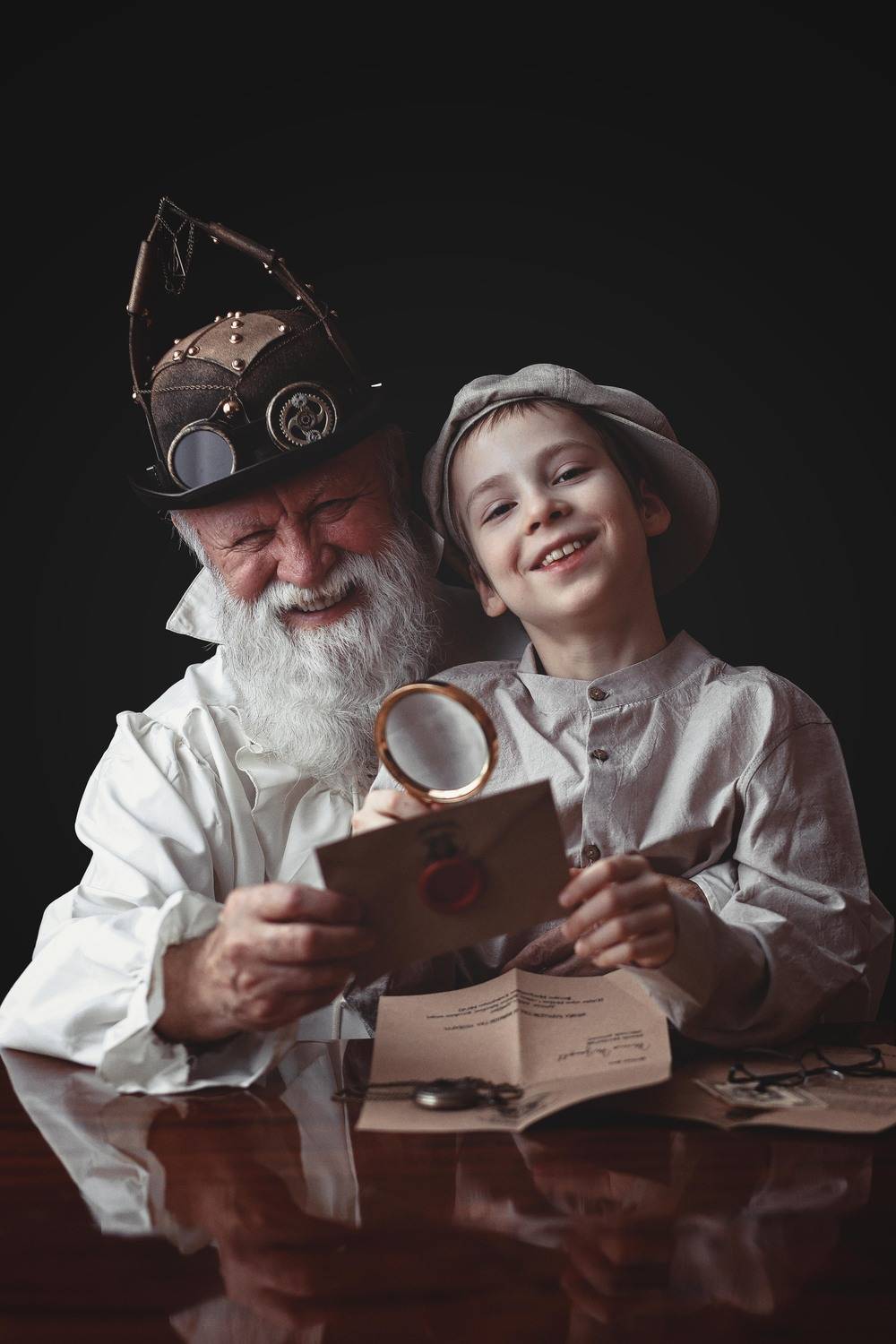 , Аксинья Лысенкова