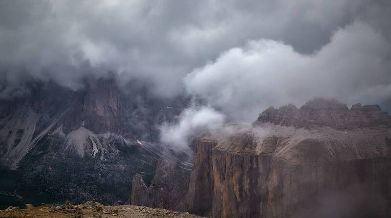 непогода... фото превью