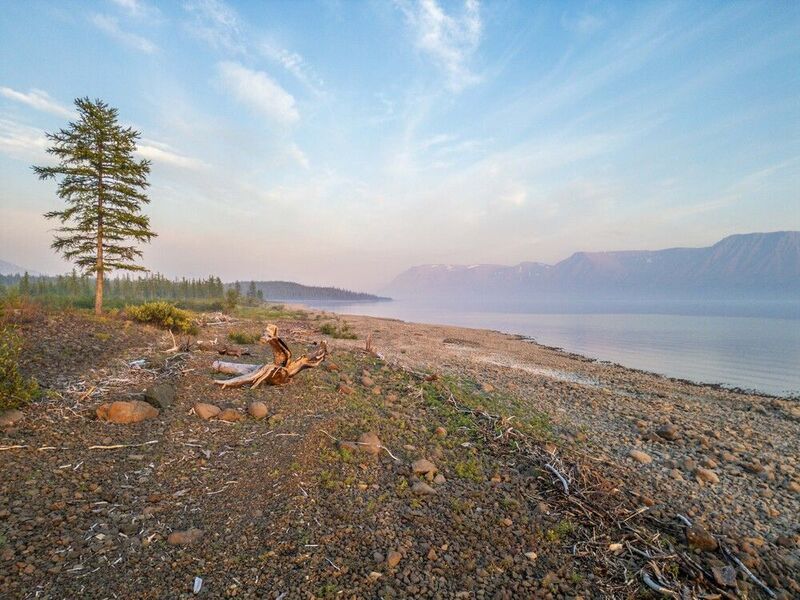 плато путорана Плато Путорана фото превью