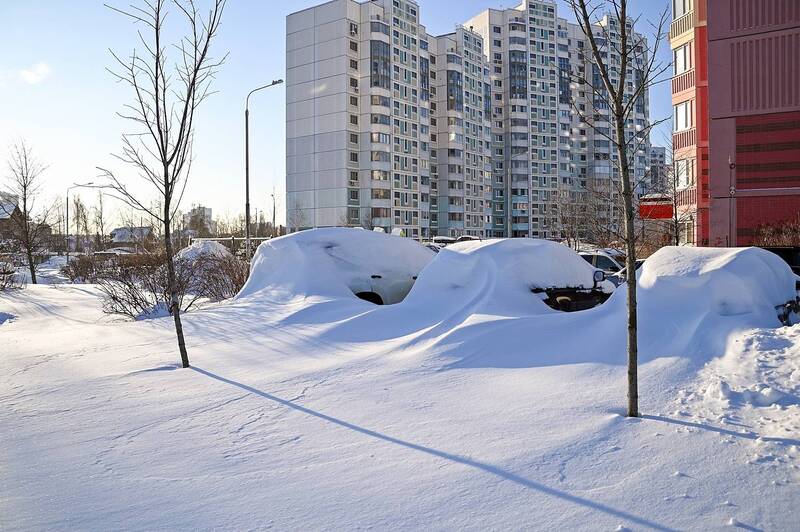 Мороз и солнце... фото превью