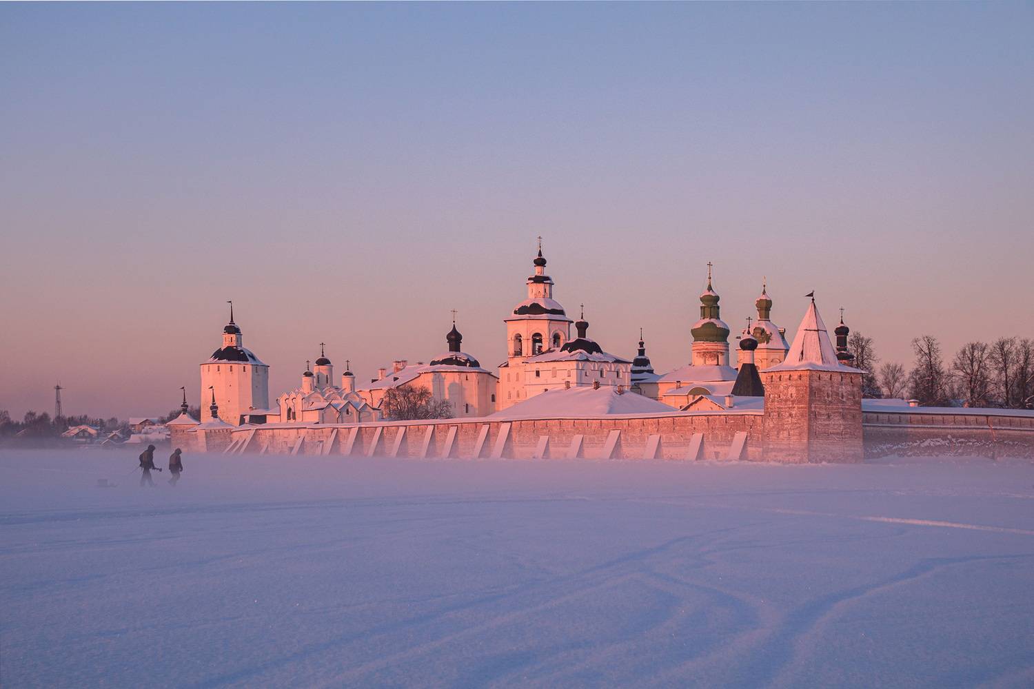 кирилло-белозерский  монастырь, Добролюбова Тамара
