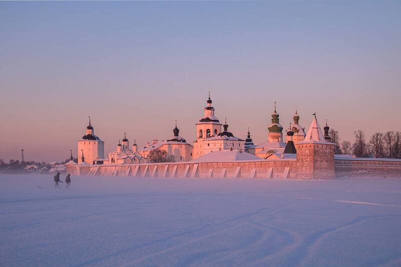Закат фото превью
