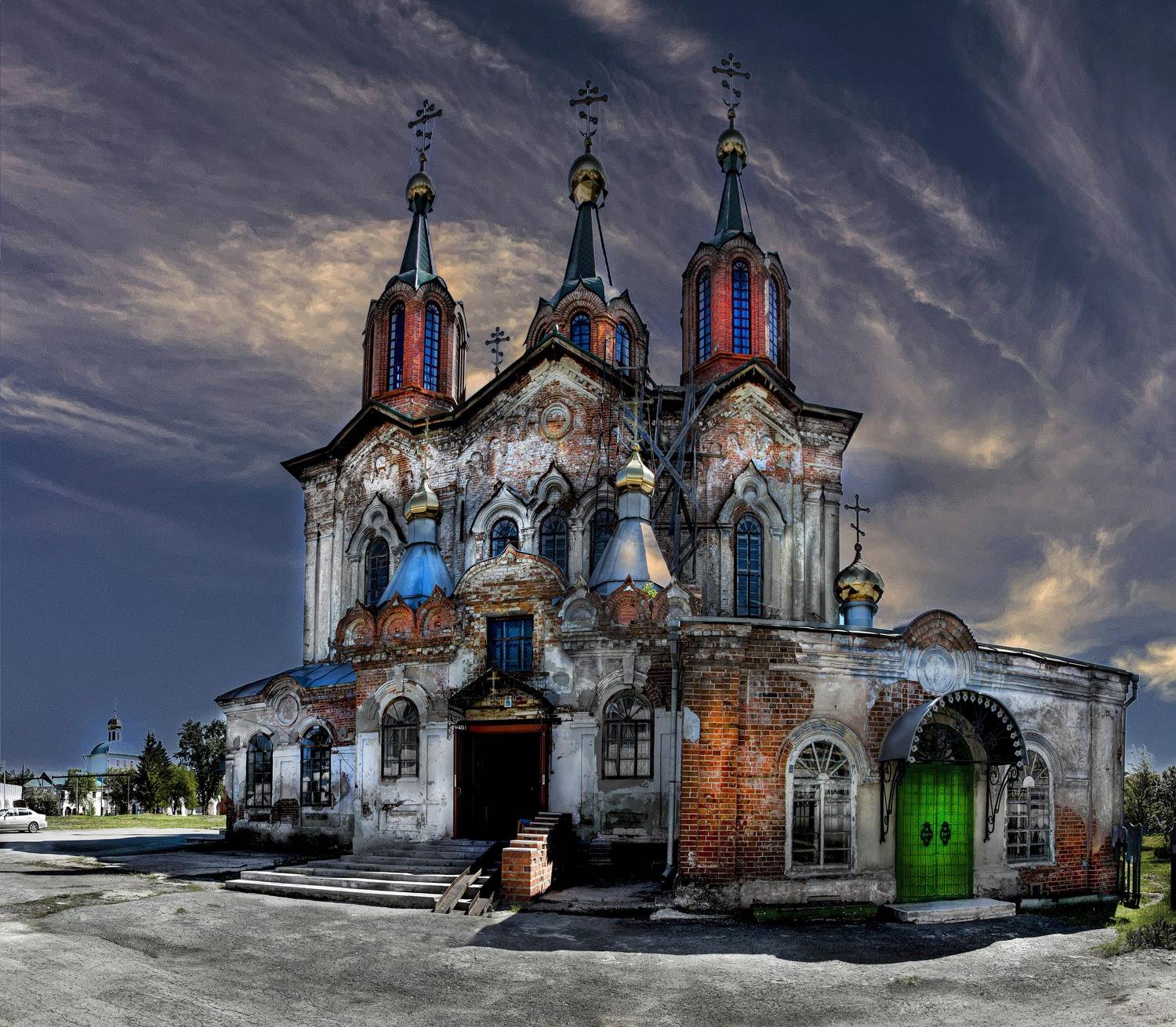 , Борис Бусыгин