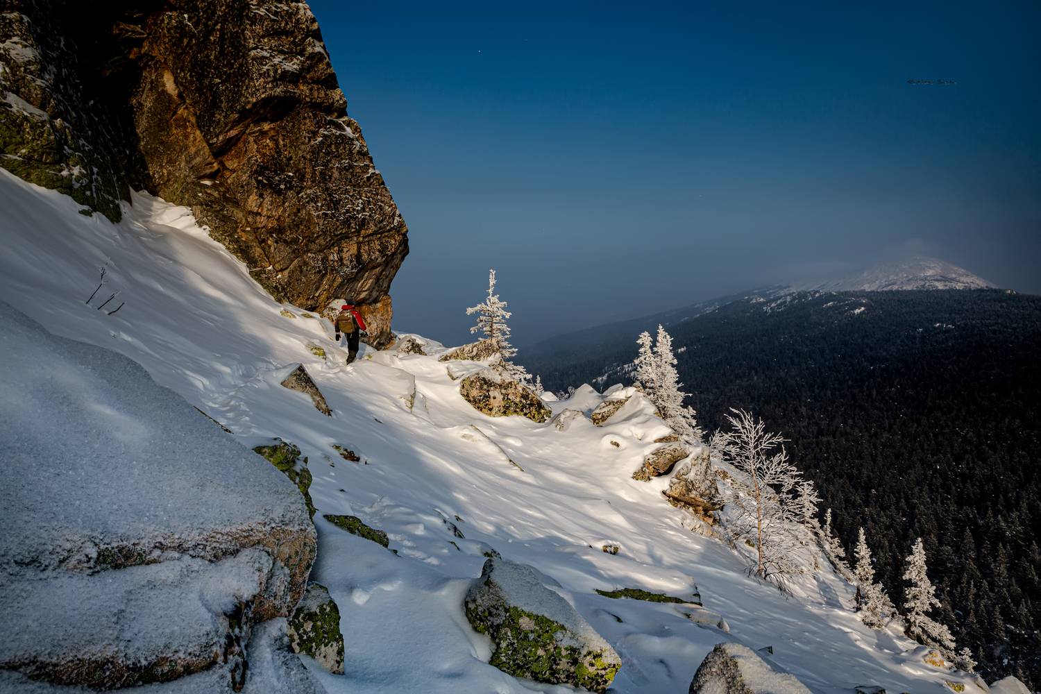 таганай,  урал., Евдокимов Сергей