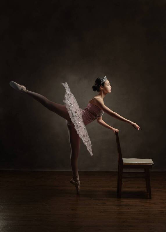 Ballerina фото превью