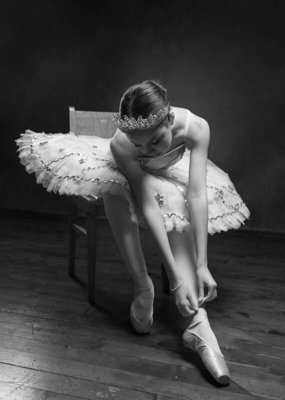 Getting ready фото превью