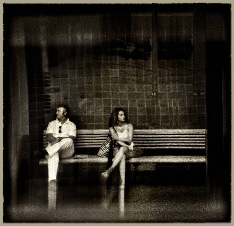 Избегаемое присутствие... фото превью