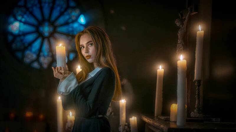 Наедине с Богом фото превью