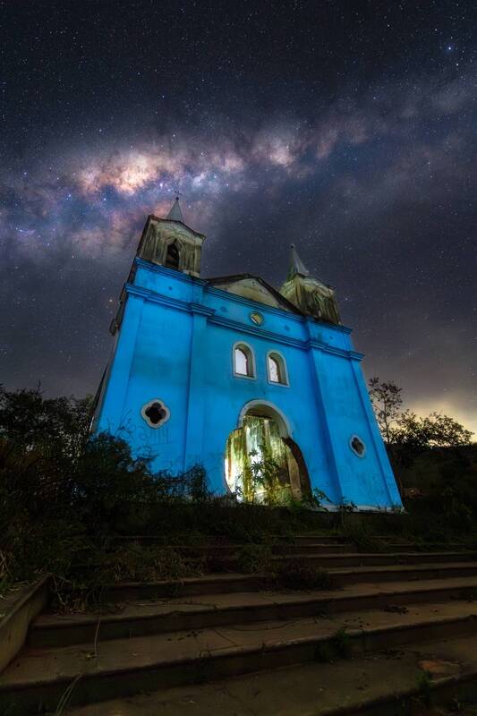#milkyway #longexposure #night Celestial Silence фото превью