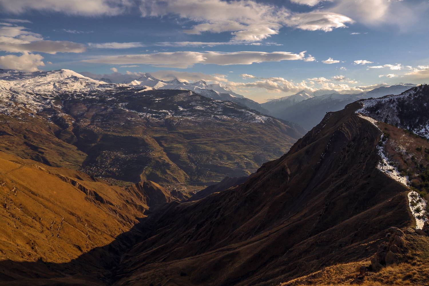 горы,пейзаж,дагестан,шамильский район,, Marat Magov