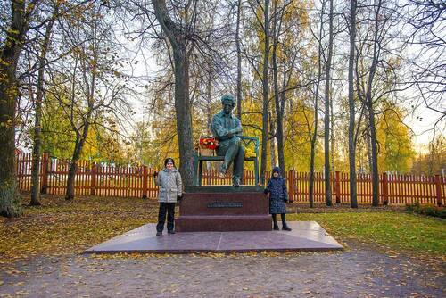 Большое Болдино (часть 6)