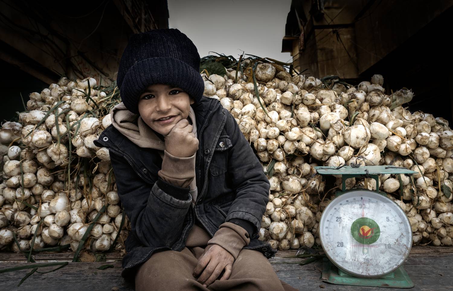 #iraq, Ali Sabih Kadhim