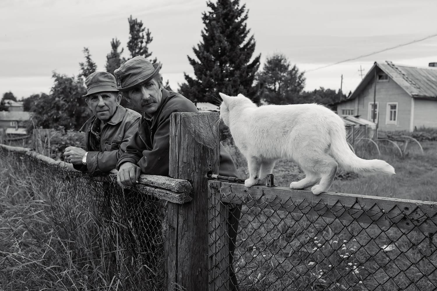 деревня усть- цильма, Sergei Kuisma