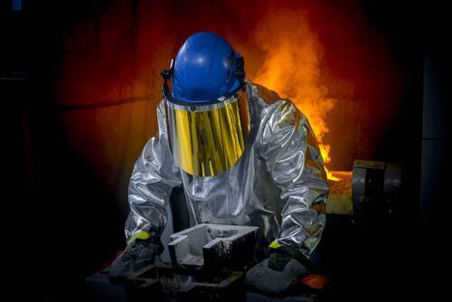 Золотая плавка