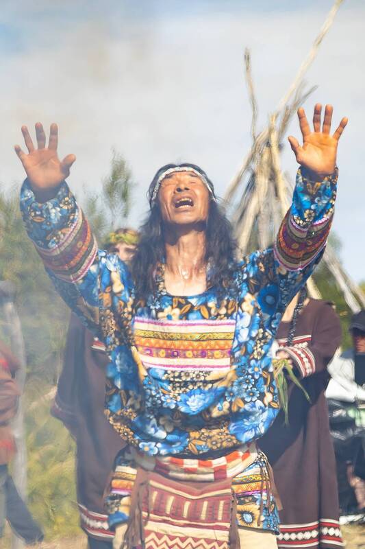 Шаман фото превью