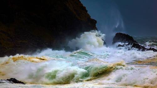 Тихий океан