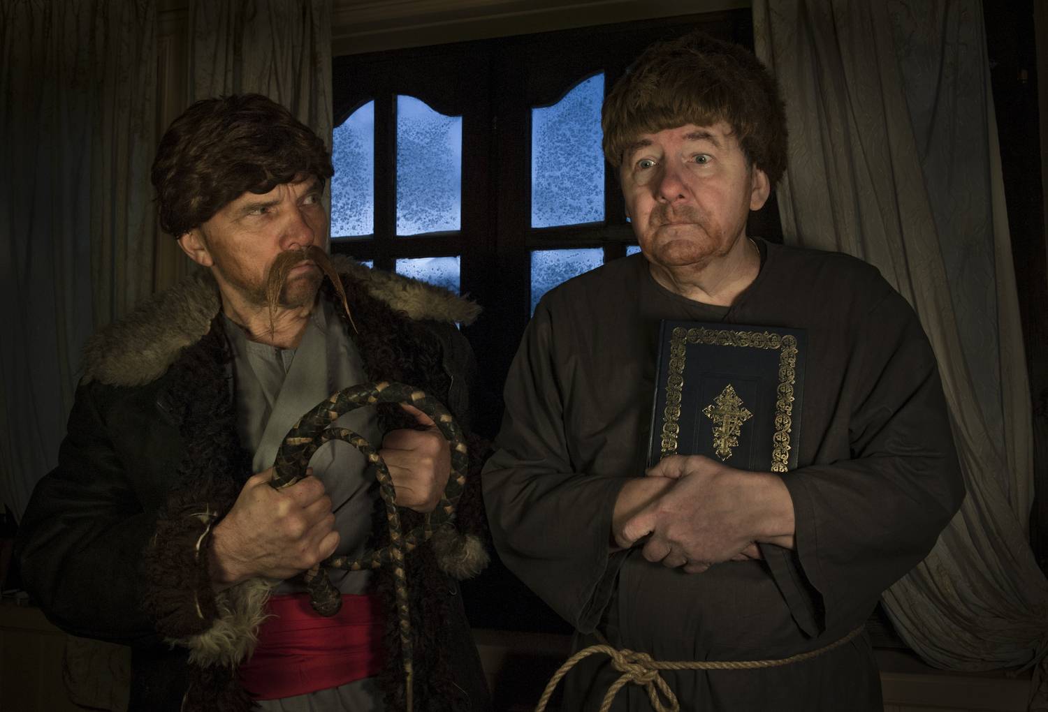 , Виктор Черкасов