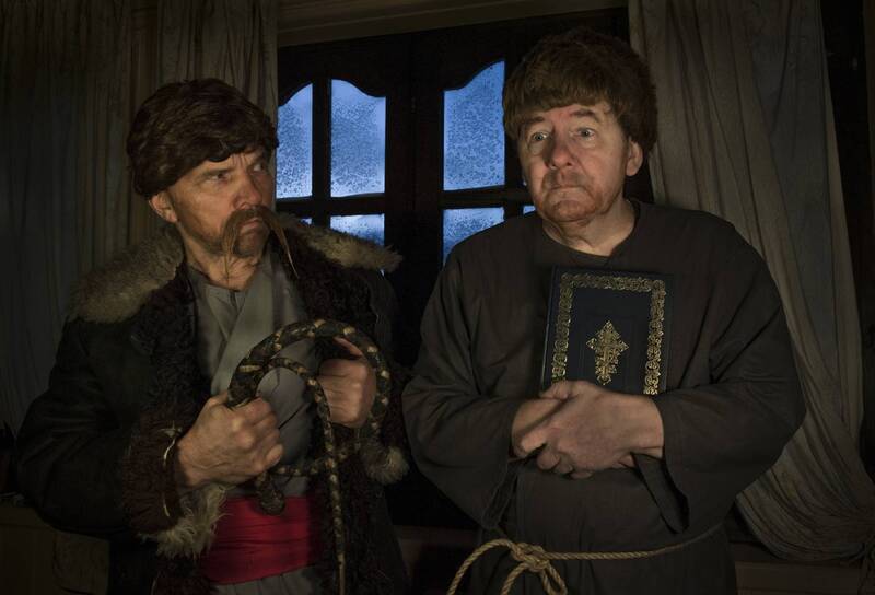 Надо продержаться всего три ночи... фото превью