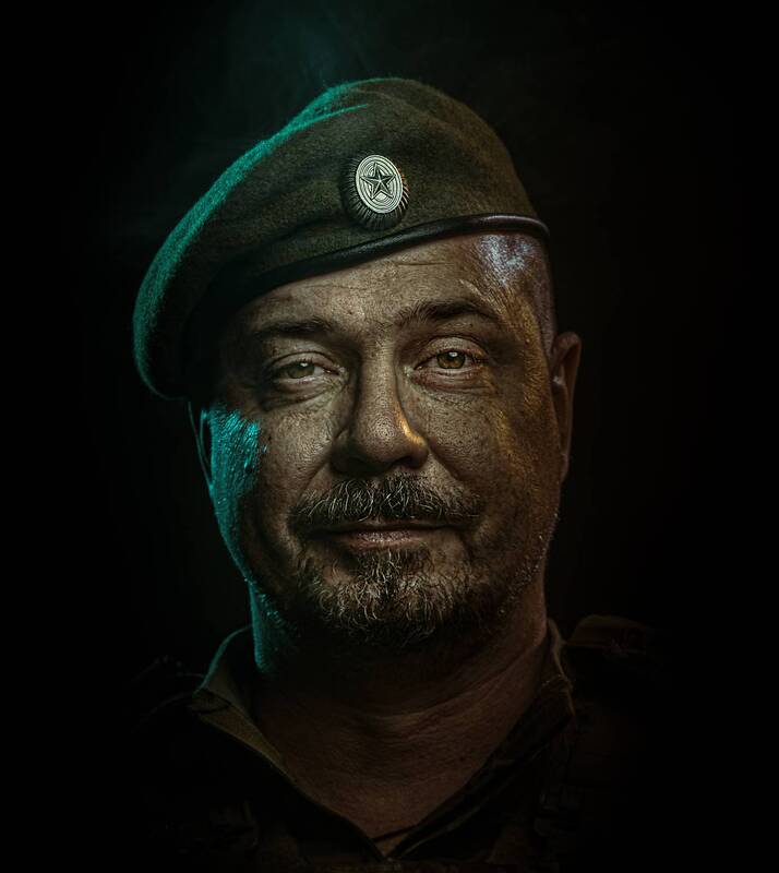 портрет друга фото превью