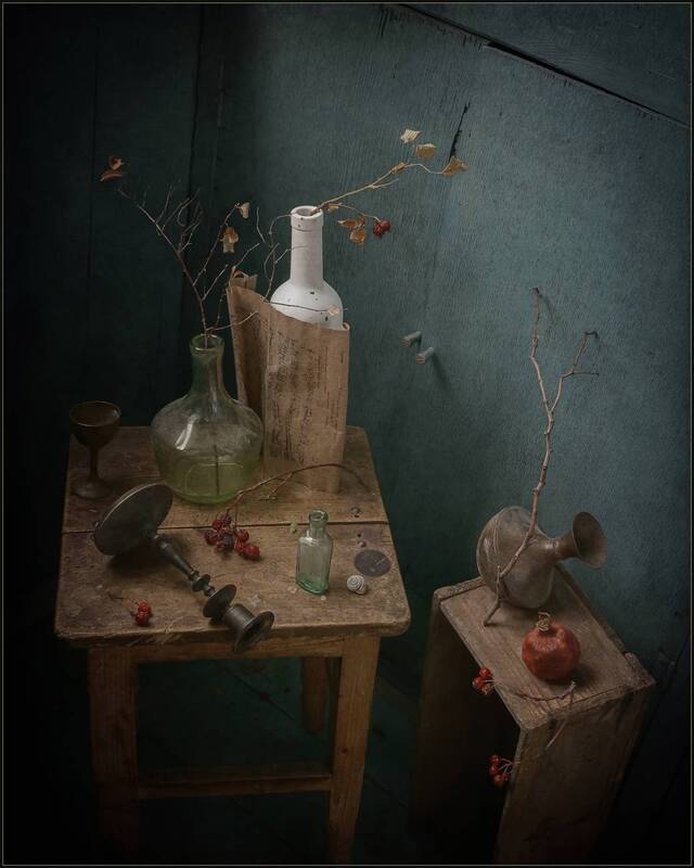 Февраль. Достать чернил и плакать..! фото превью