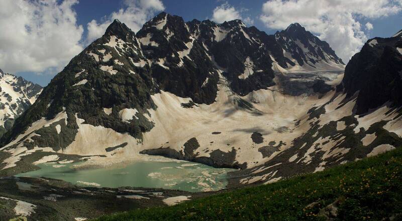 архыз Злая пасть ... фото превью