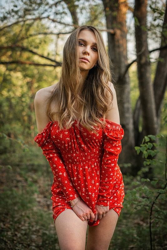 Отголоски лета... фото превью