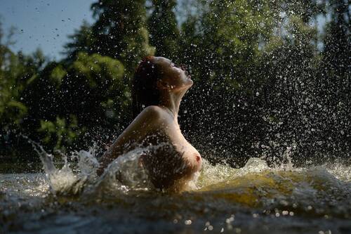 Брызги/Splashes