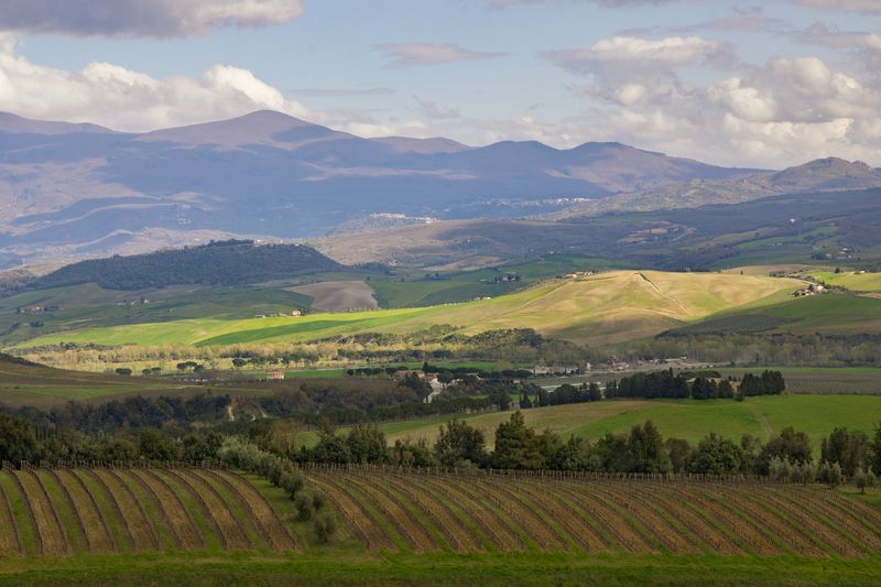 Весенний этюд фото превью