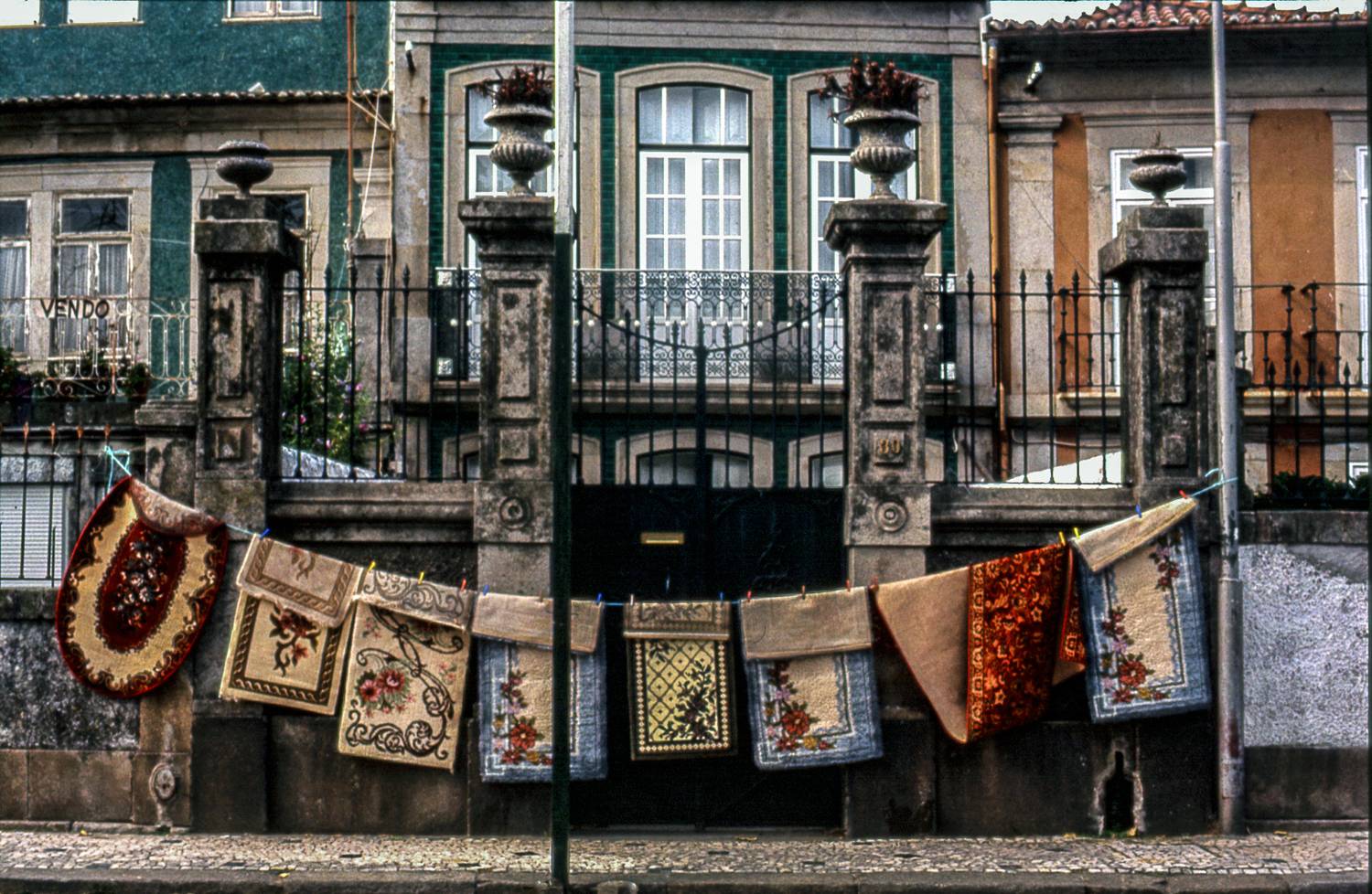street, reportage, villages,, Machado Carlos