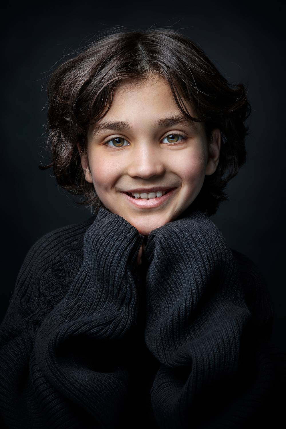 , Антон Леонов