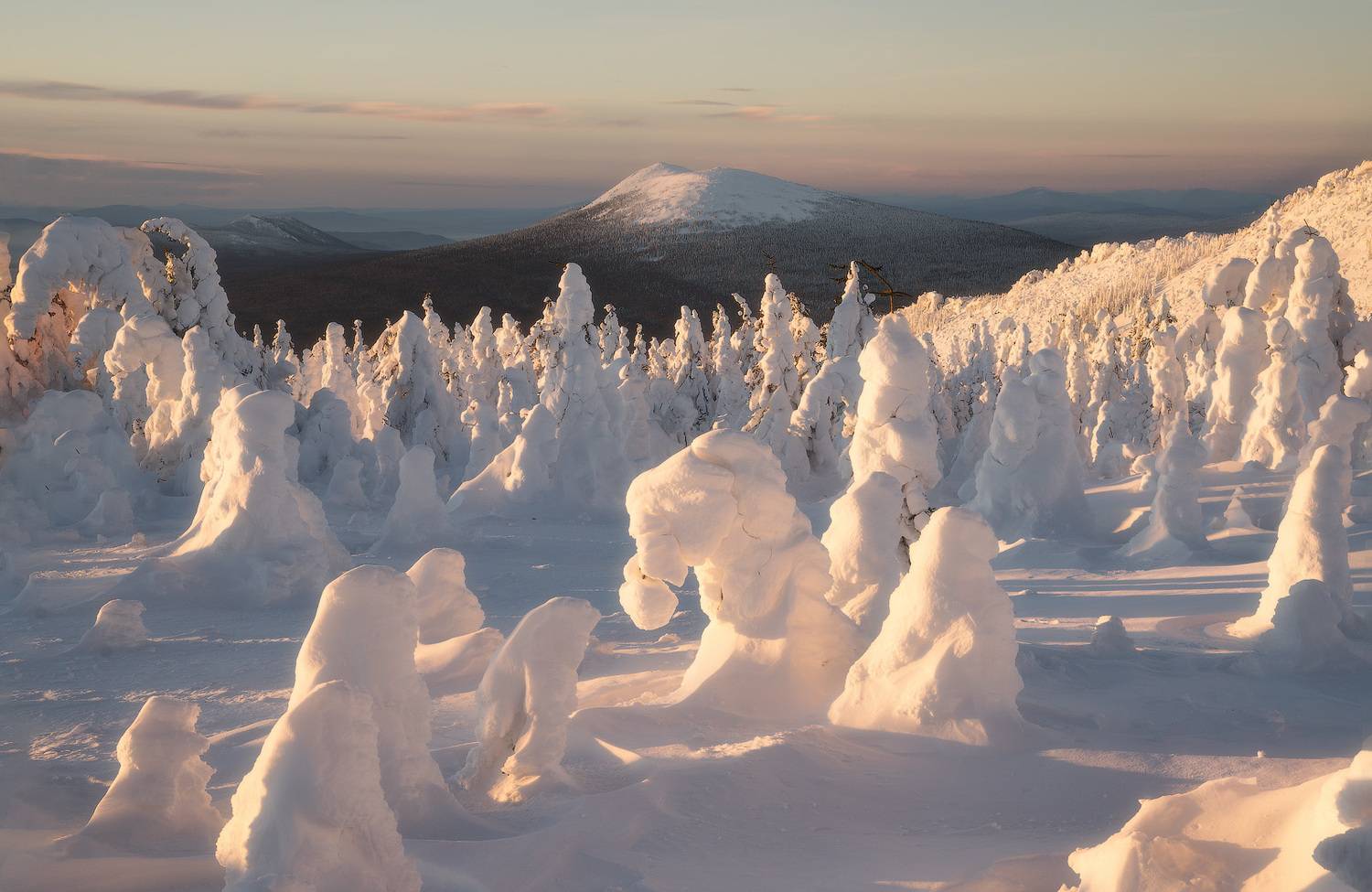 урал, таганай, круглица, Владимир Ляпин