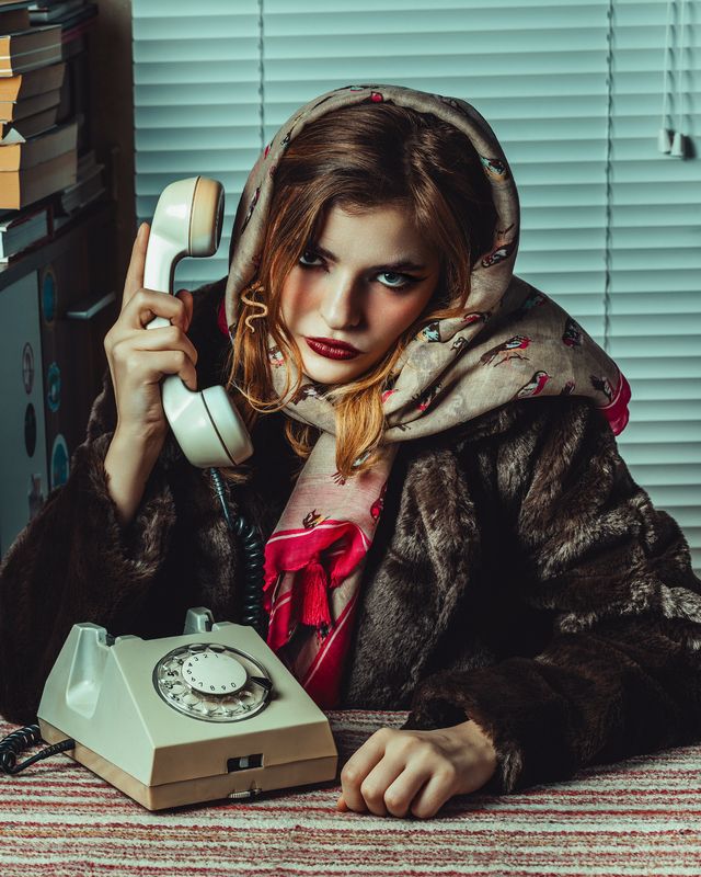 #portrait #fineart #spy Vlada фото превью