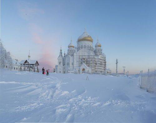 Белогорский монастырь