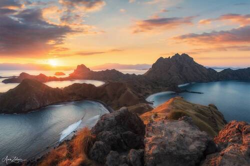 Padar Island