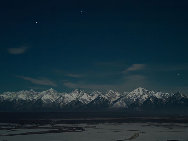 Саяны спят фото превью