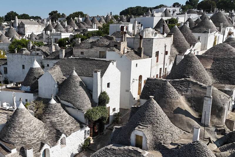 Крыши Альберобелло 2 фото превью