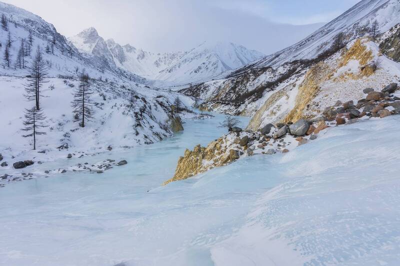 У истоков Белого Иркута фото превью