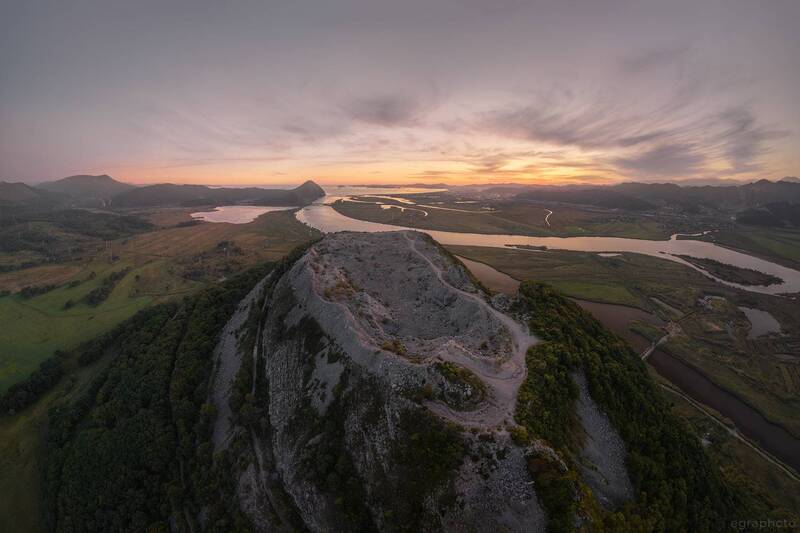 russia, primorye, primorsky krai, far east, россия, приморский край, приморье, дальний восток, гора брат, гора сестра, река партизанская, сучан, залив находка Приморье - гора Брат фото превью