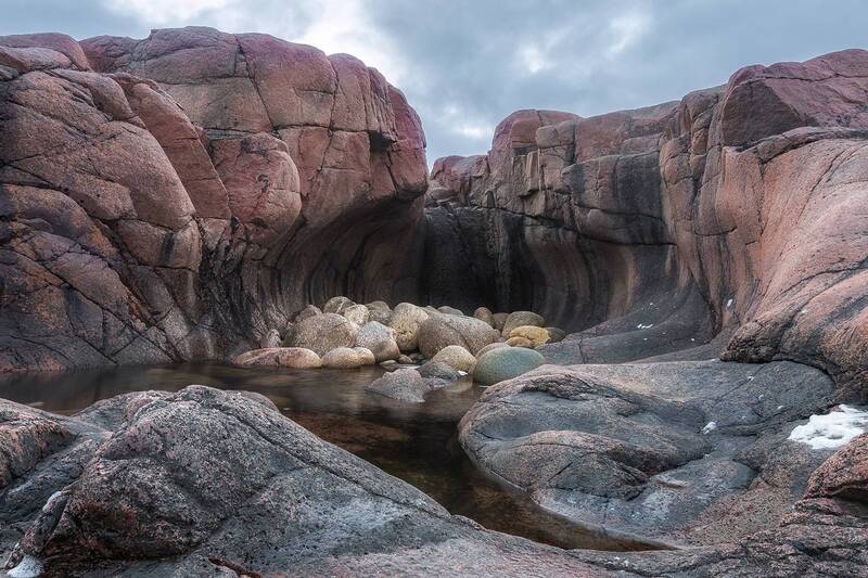 Териберка (Кольский полуостров) фото превью
