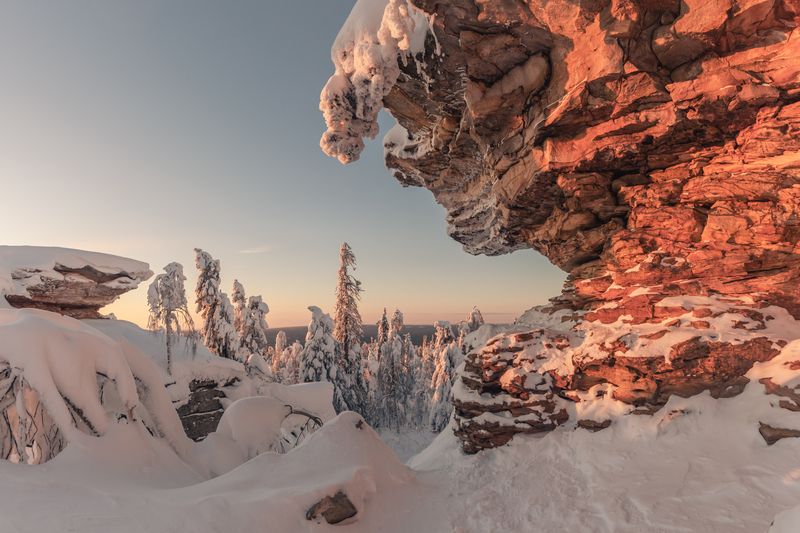 Перед закатом фото превью