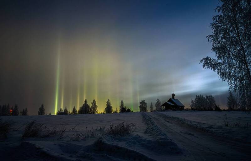 Свет холода... фото превью