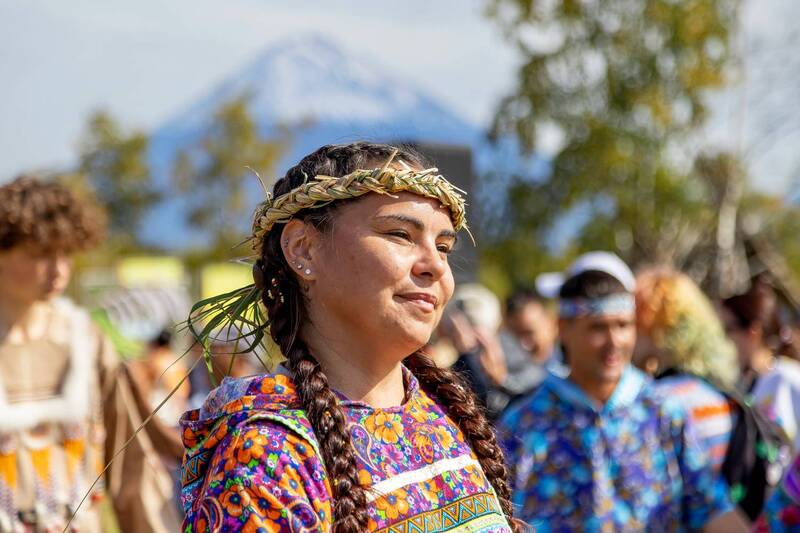 На этническом празднике народов Камчатки фото превью