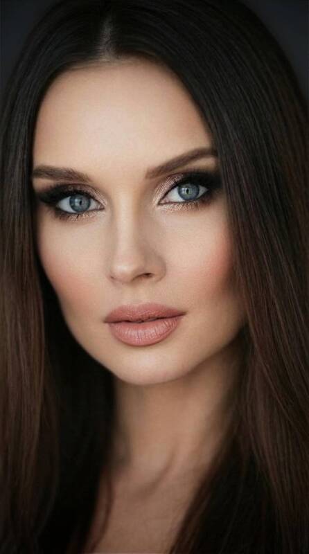 девушка, портрет, LARISA фото превью