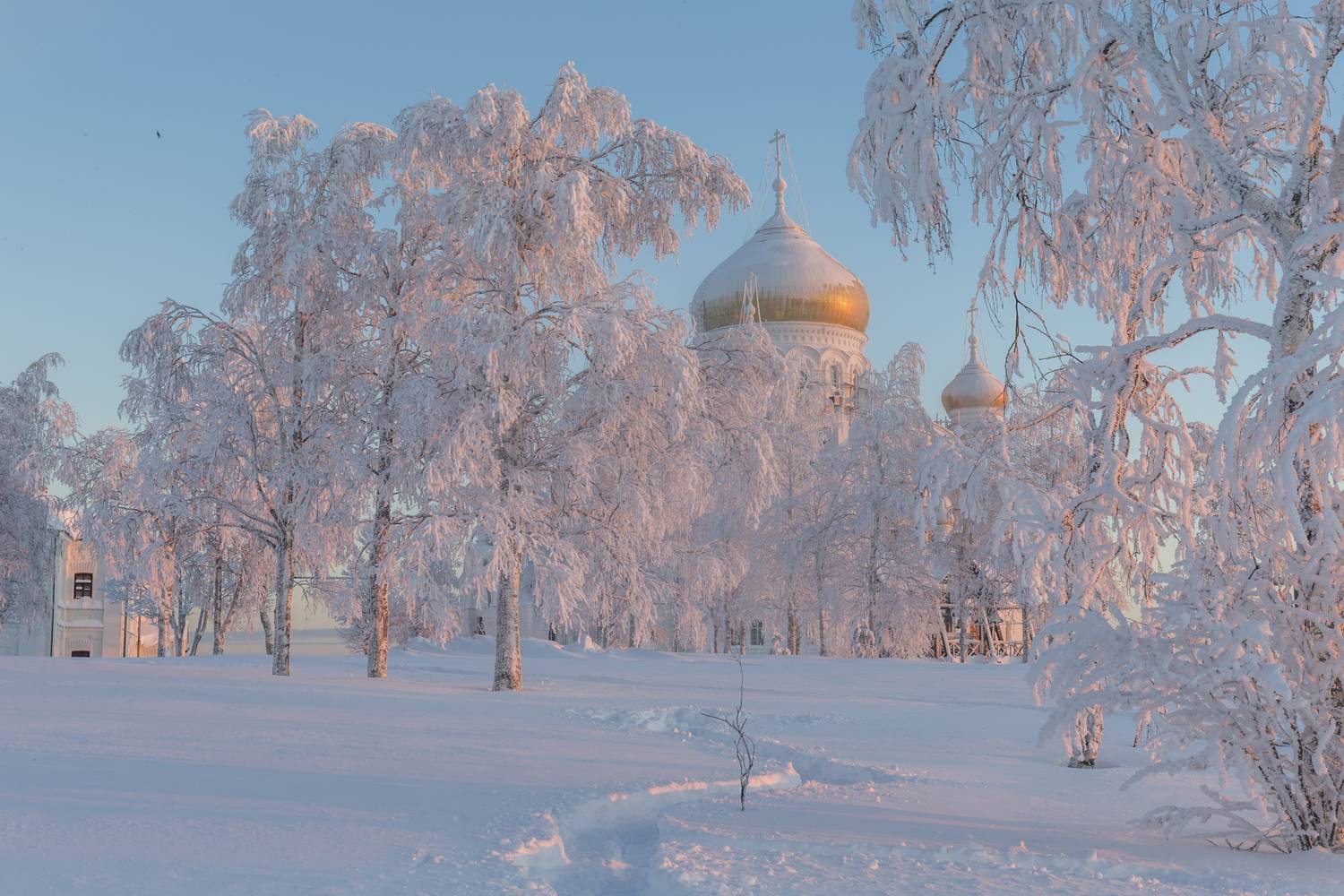 Белогорье, Башкин Георгий