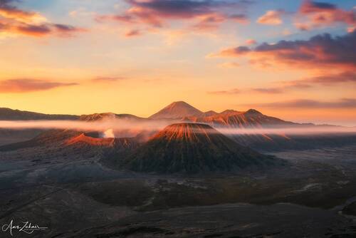 Mount Bromo