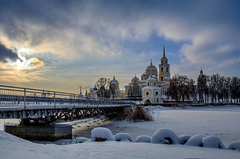 Нилова пустынь фото превью