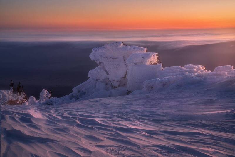 Предрассветный Таганай фото превью