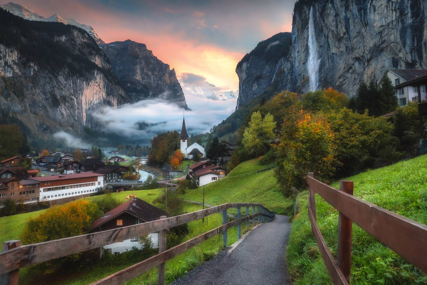 Switzerland, Olegs Bucis