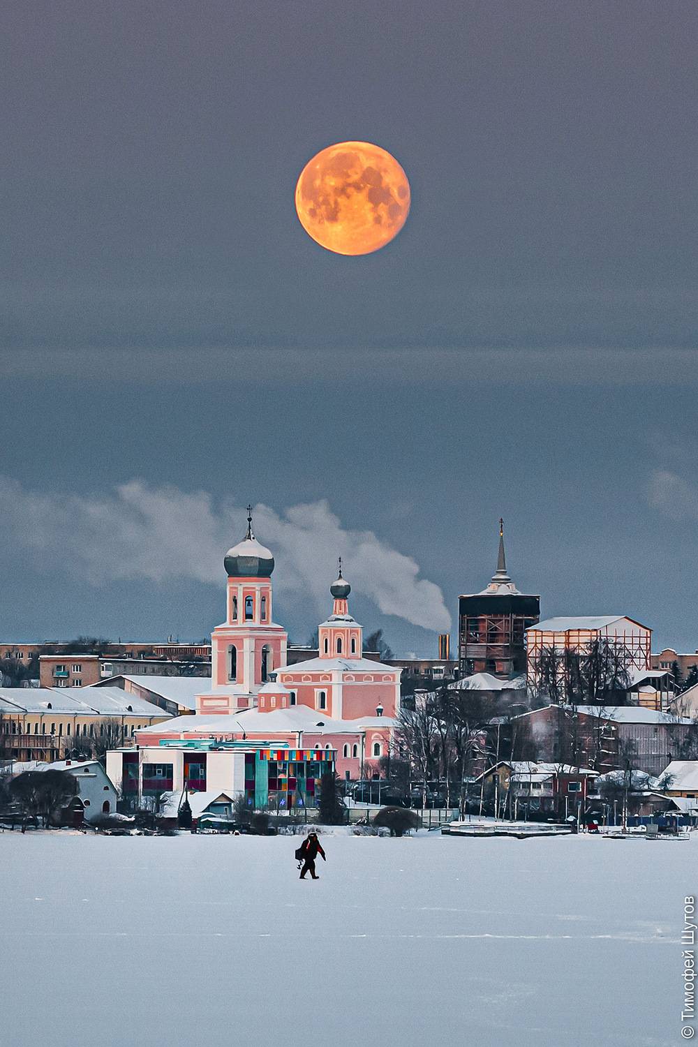 валдай, Тимофей Шутов